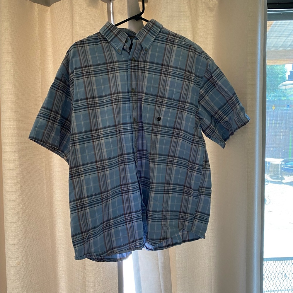Wrangler 20X shirt